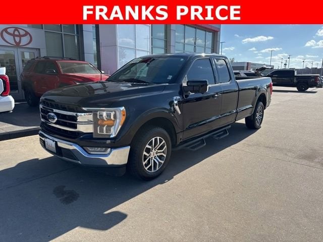 2022 Ford F-150 Lariat's photo