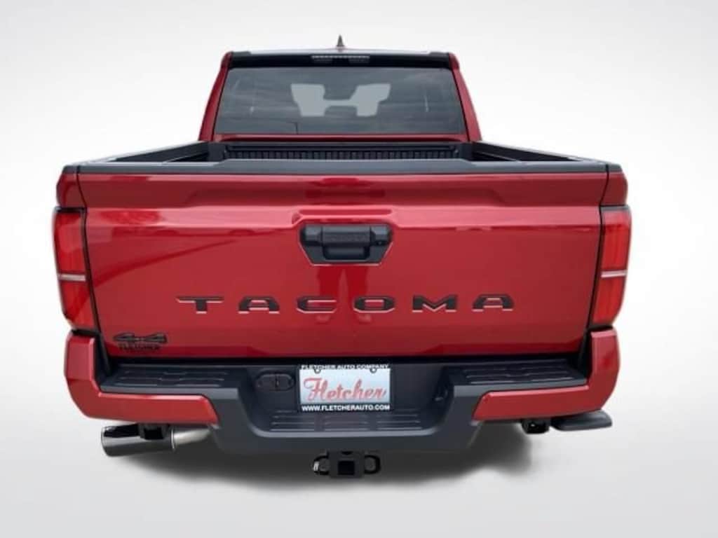 New 2026 Toyota Tacoma SR5 4X4 DOUBLE CAB