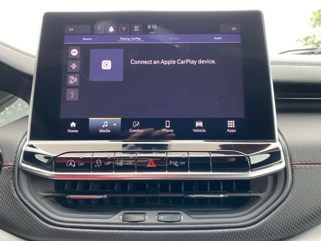 2025 Jeep Compass Trailhawk - Photo 6