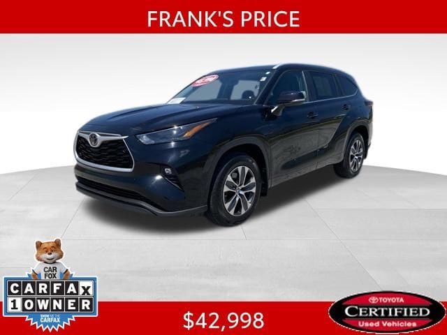 2025 Toyota Highlander
