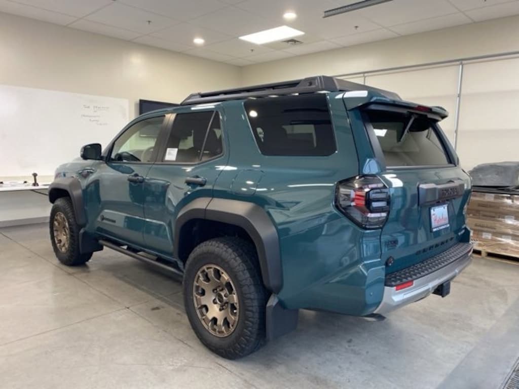 New 2025 Toyota 4Runner i-FORCE MAX Trailhunter 4WD Trailhunter