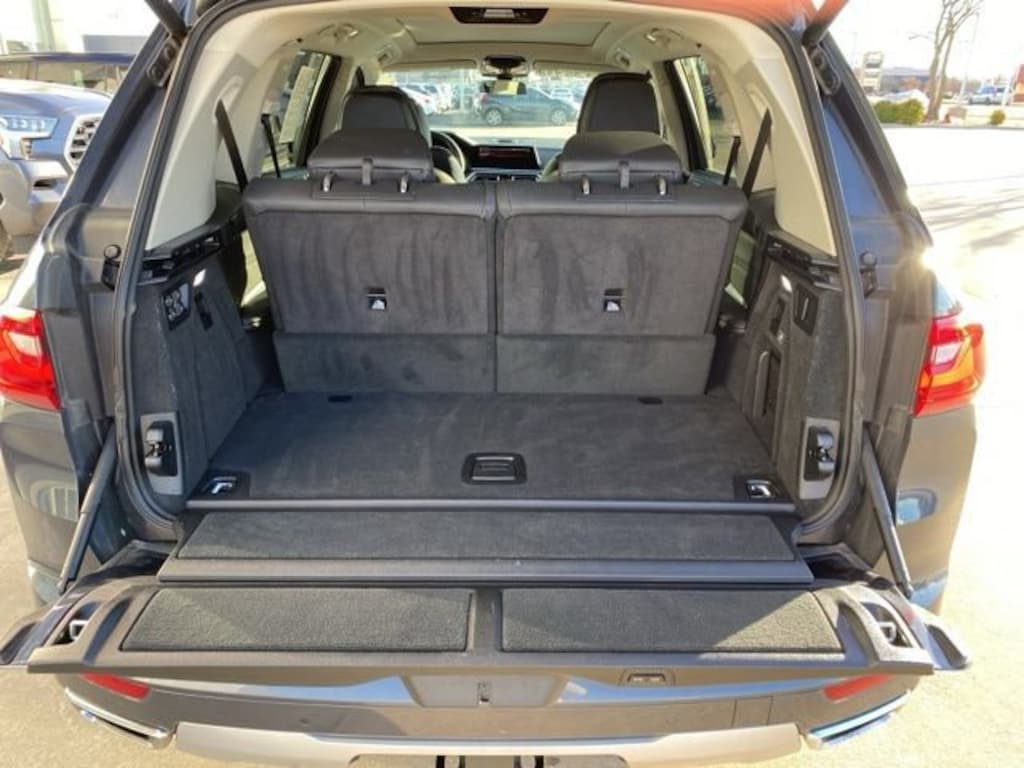 Used 2020 BMW X7 xDrive40i SUV
