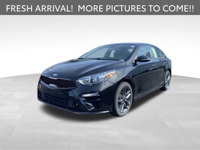 2020 Kia FORTE GT-Line