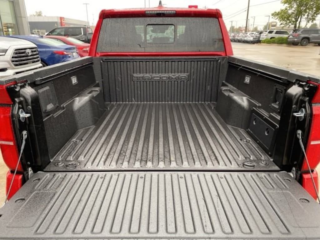 New 2025 Toyota Tacoma TRD Sport 4X4 DOUBLE CAB