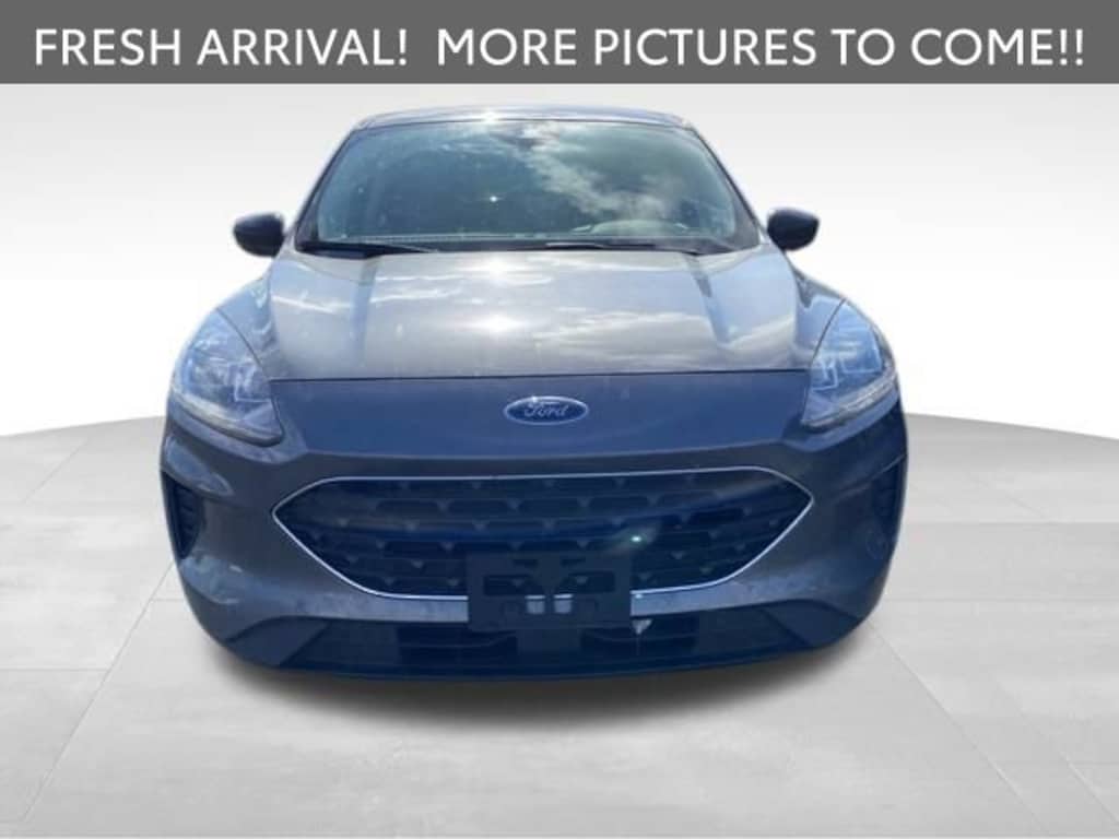 Used 2022 Ford Escape SE SUV
