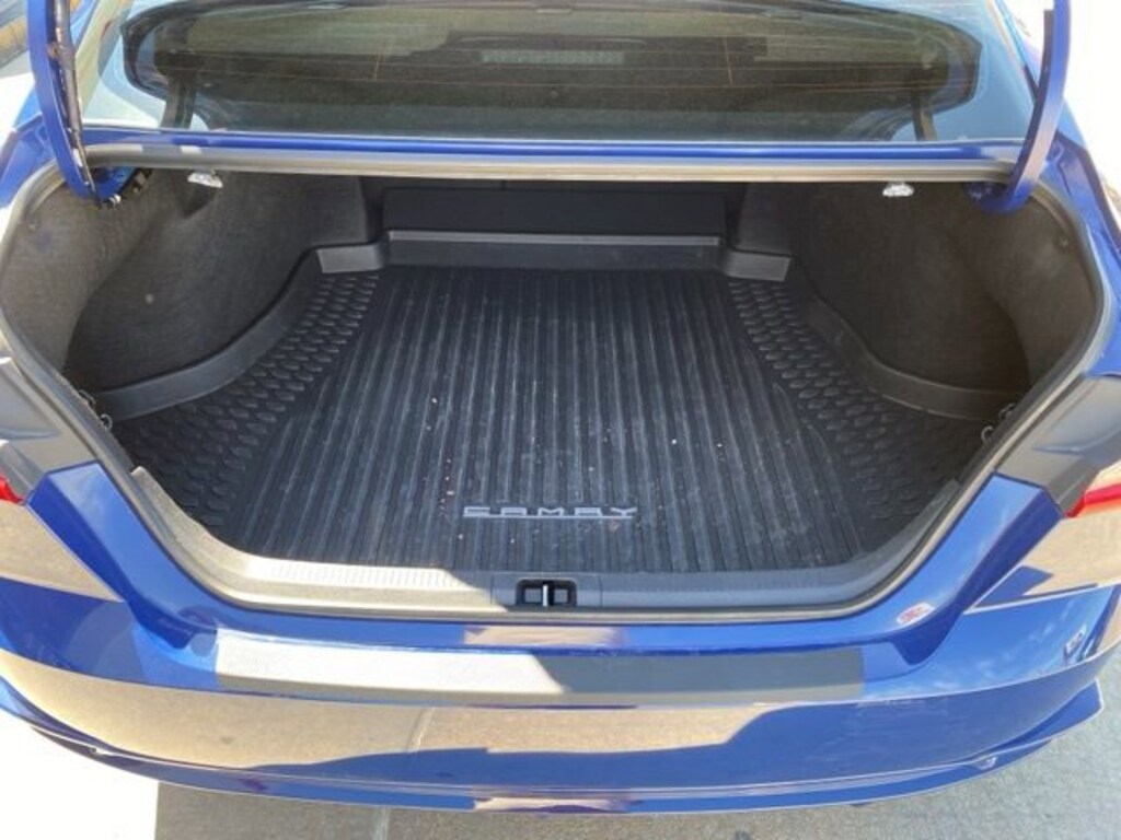 Certified 2025 Toyota Camry XSE Sedan