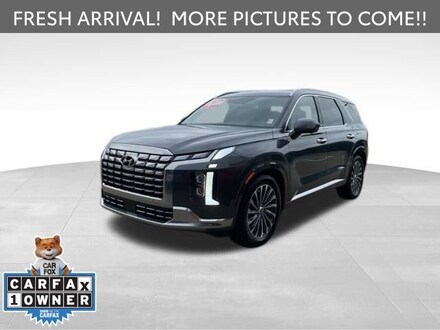 2024 Hyundai Palisade Calligraphy SUV