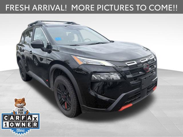 Used 2026 Nissan Rogue Rock Creek SUV