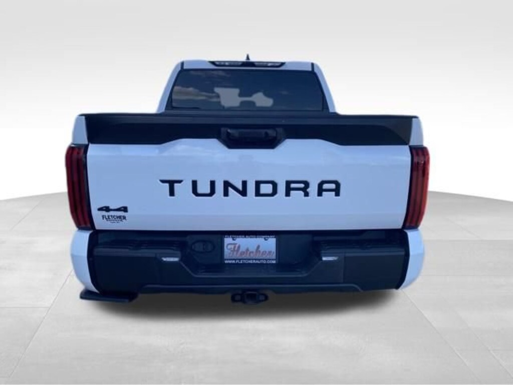 Used 2023 Toyota Tundra SR5 Truck CrewMax