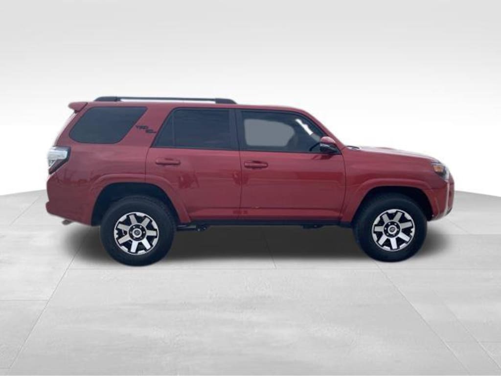 Used 2022 Toyota 4Runner TRD Off-Road Premium SUV