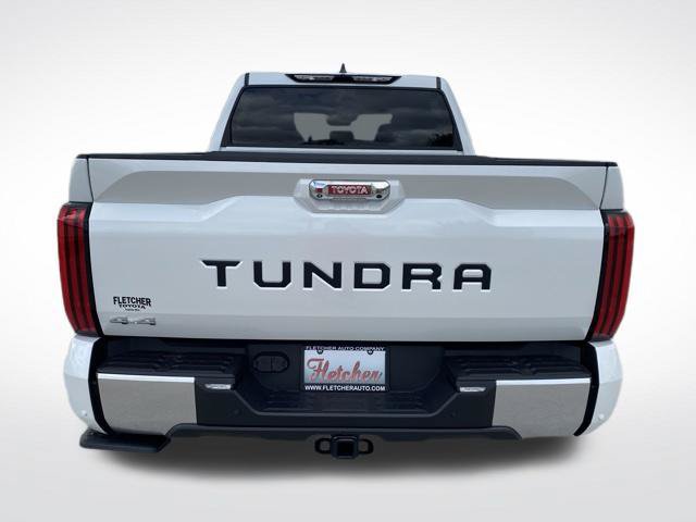 New 2026 Toyota Tundra Limited LIMITED CREWMAX 5.5