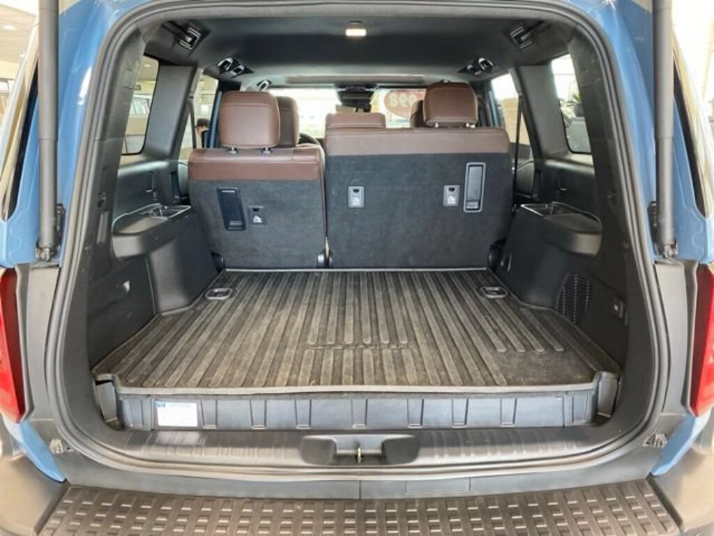 Certified 2025 Toyota Land Cruiser Base SUV