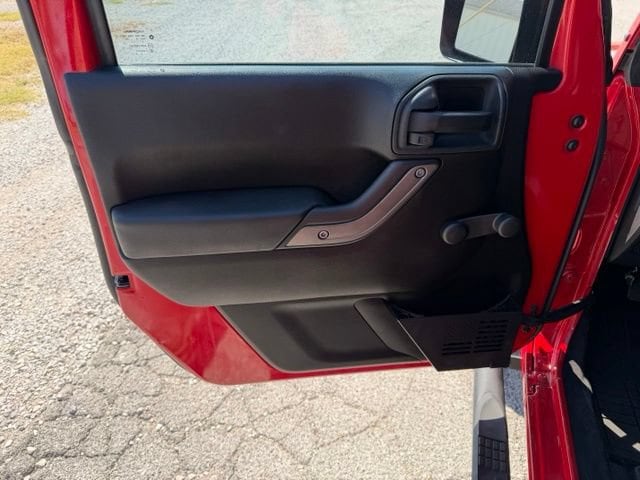 2013 Jeep Wrangler Sport - Photo 8