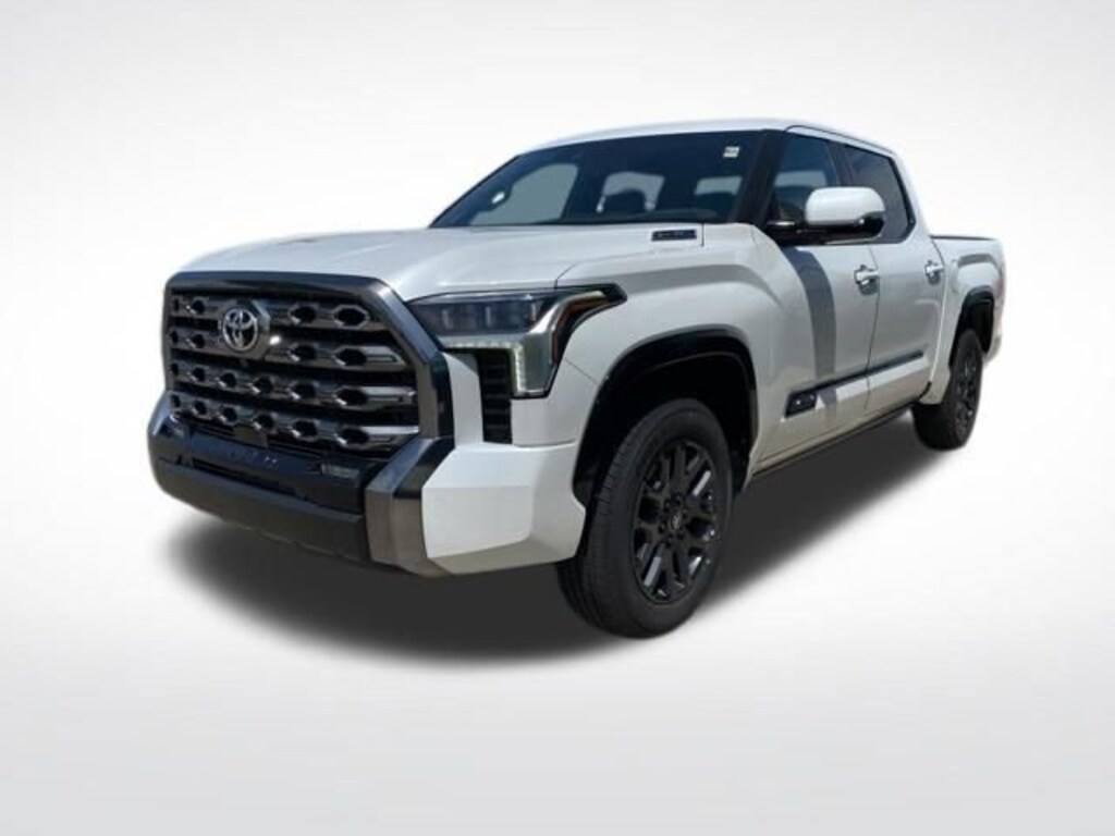 New 2026 Toyota Tundra i-FORCE MAX Platinum PLATINUM CREWMAX 5.5