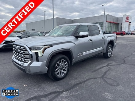 2025 Toyota Tundra 1794 Truck CrewMax