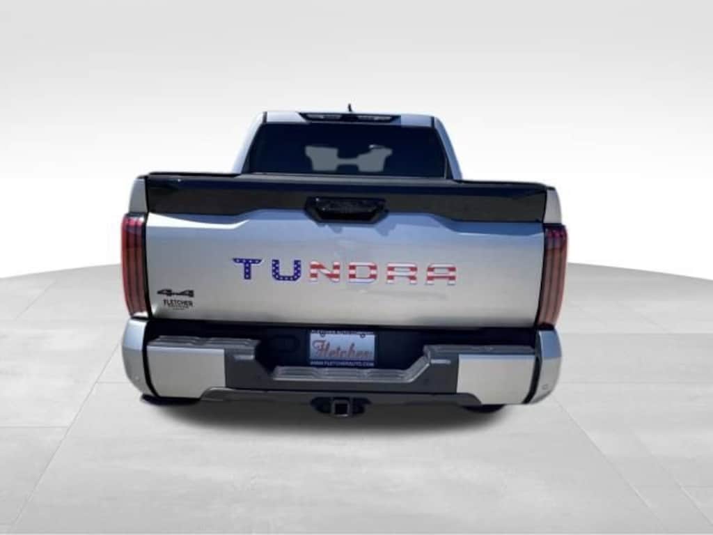 Used 2023 Toyota Tundra Platinum Truck CrewMax