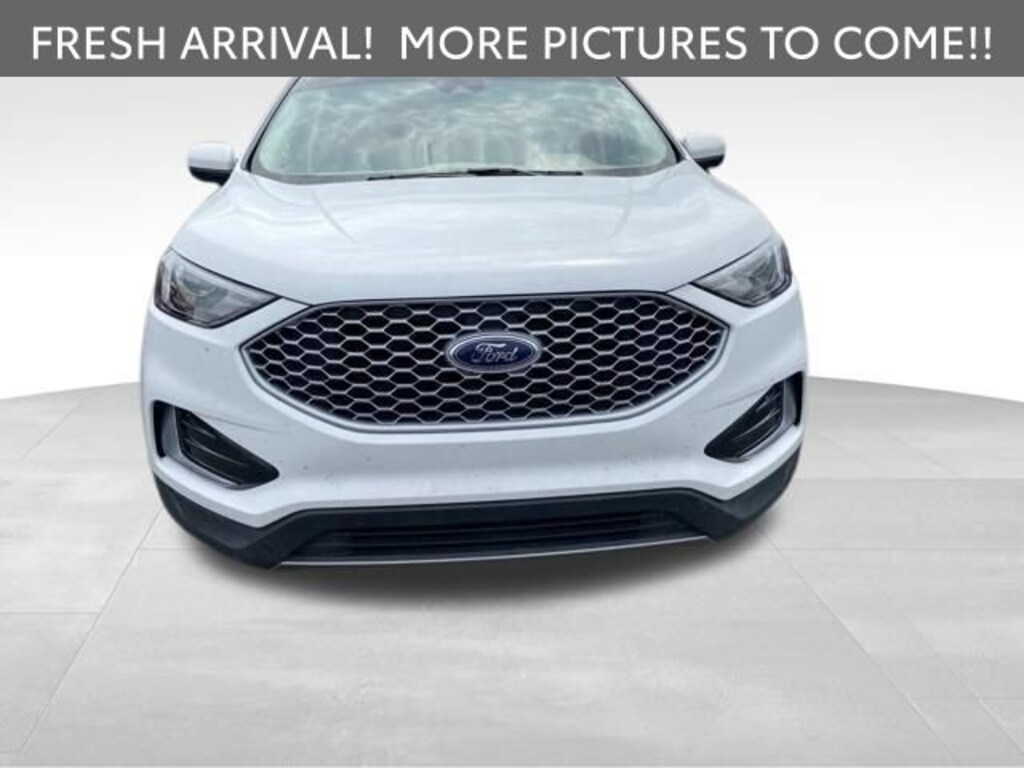 Used 2024 Ford Edge SEL SUV