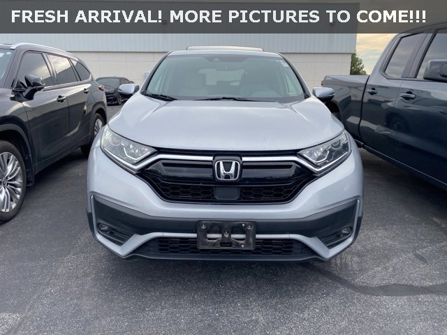 2020 Honda CR-V EX photo 2
