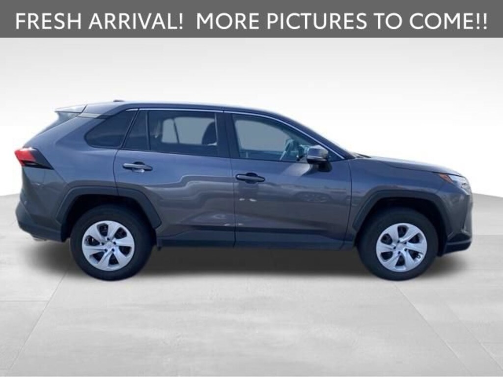 Certified 2024 Toyota RAV4 LE SUV