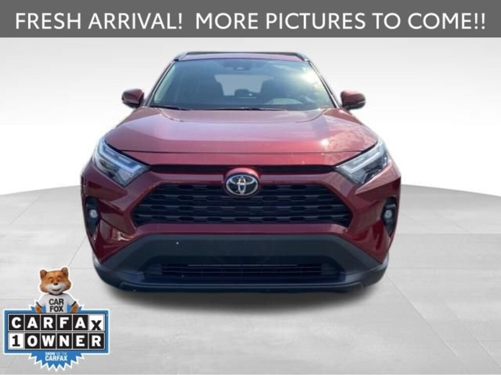Certified 2025 Toyota RAV4 XLE Premium SUV