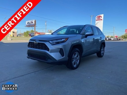 2025 Toyota RAV4 Hybrid XLE SUV