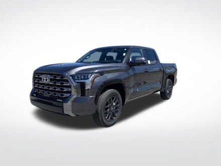 2026 Toyota Tundra Platinum PLATINUM CREWMAX 5.5