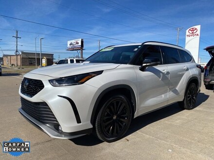 2023 Toyota Highlander XSE SUV