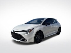 2026 Toyota Corolla Hatchback XSE XSE 5DrHATCHBACK