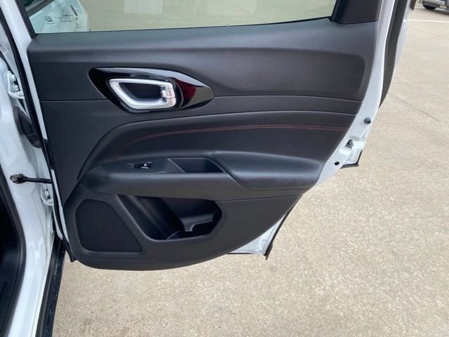 2025 Jeep Compass Trailhawk - Photo 17