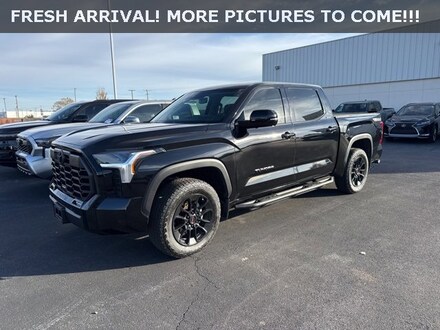 2024 Toyota Tundra Limited Truck CrewMax