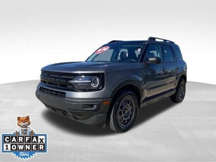 2023 Ford Bronco Sport Outer Banks SUV