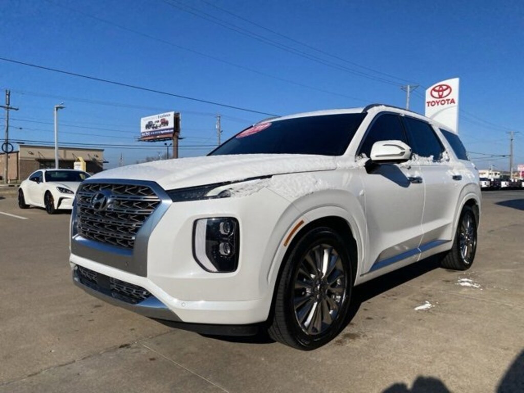 Used 2020 Hyundai Palisade Limited SUV