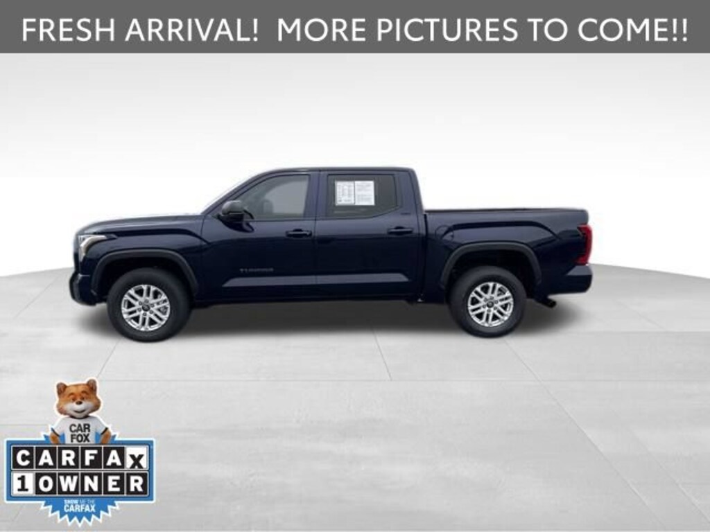 Used 2025 Toyota Tundra SR5 Truck CrewMax