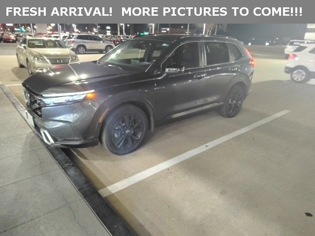 2024 Honda CR-V Sport Touring's photo