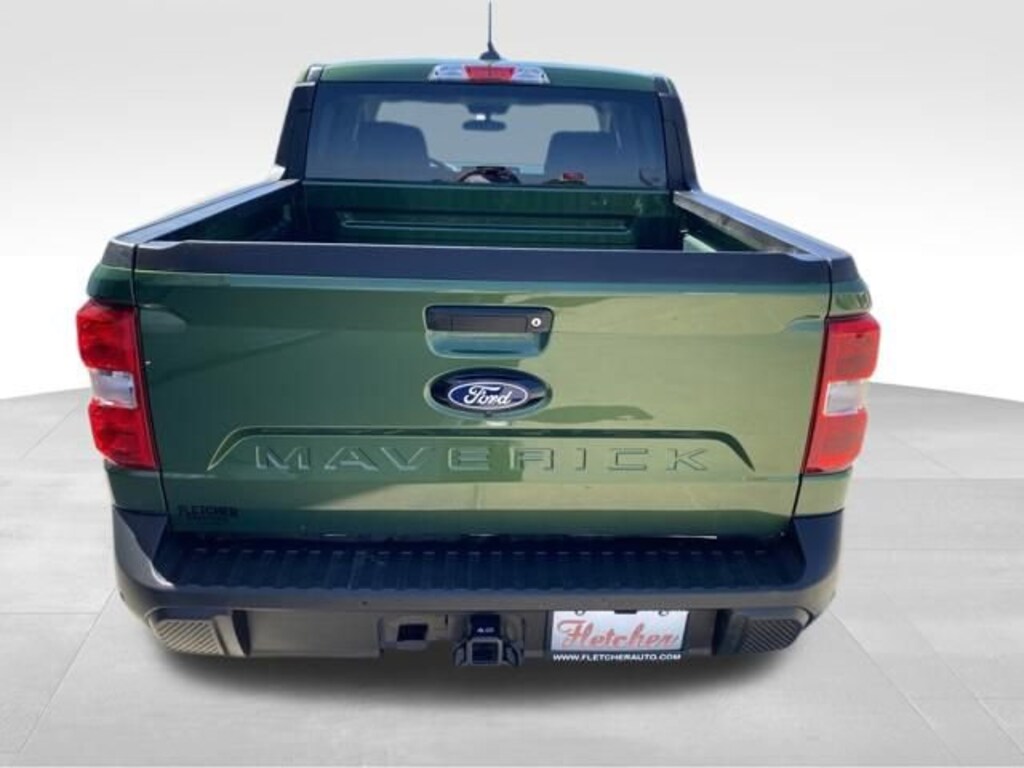 Used 2025 Ford Maverick XLT Truck SuperCrew