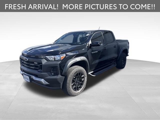  Chevrolet Colorado