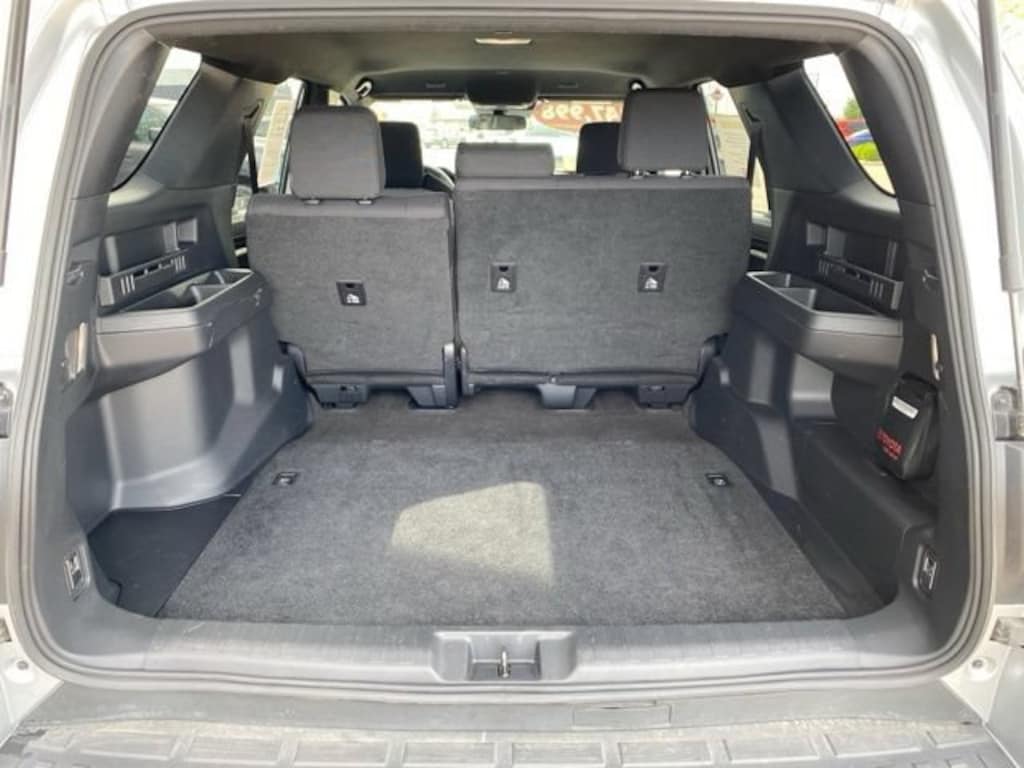 Certified 2025 Toyota 4Runner TRD Off-Road SUV