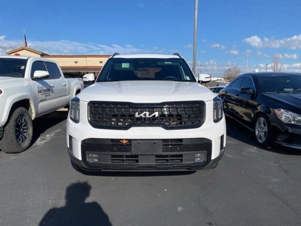 Used 2024 Kia Telluride For Sale Joplin MO Serving Springfield, MO