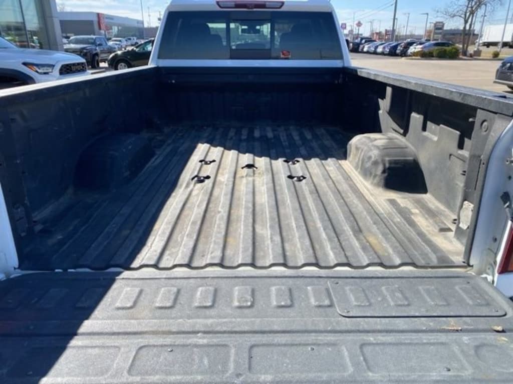 Used 2020 Chevrolet Silverado 3500HD LTZ Truck Crew Cab