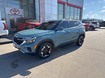 2024 Kia Seltos EX SUV