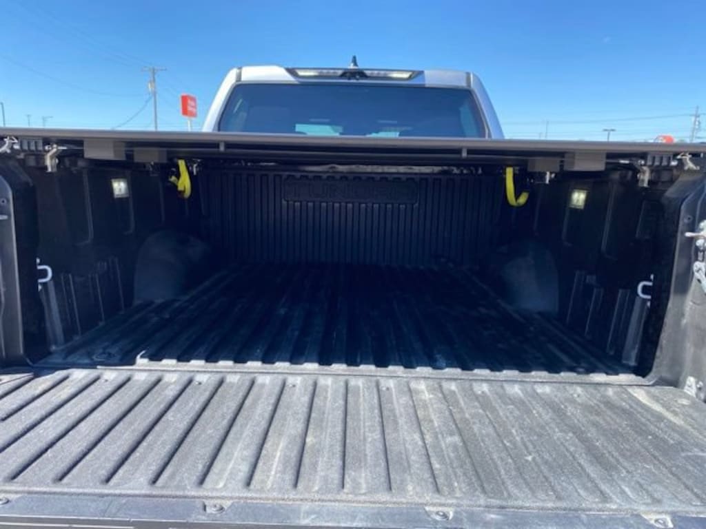 Used 2023 Toyota Tundra Platinum Truck CrewMax