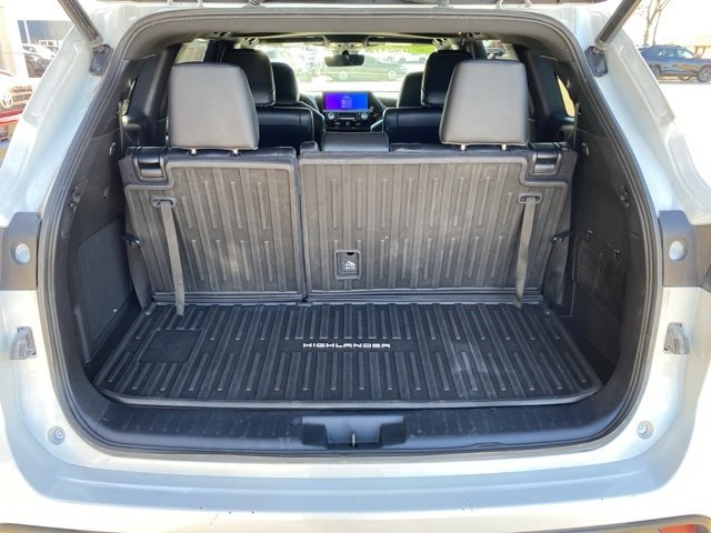 2023 Toyota Highlander XSE photo 4