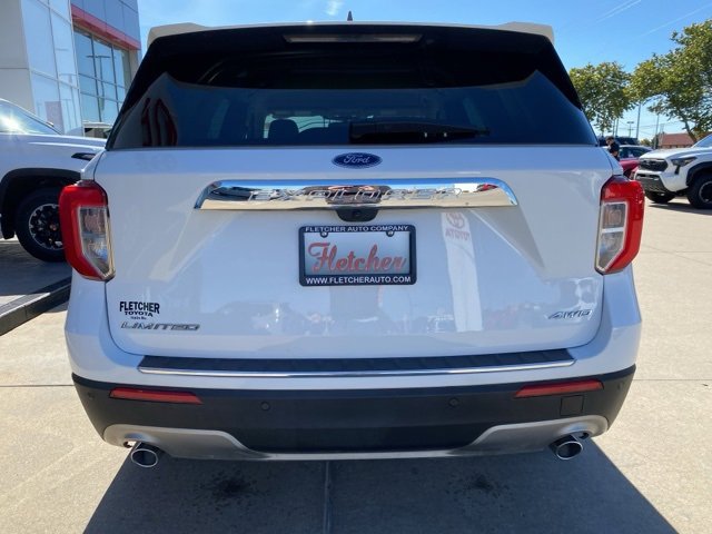 2024 Ford Explorer Limited photo 2