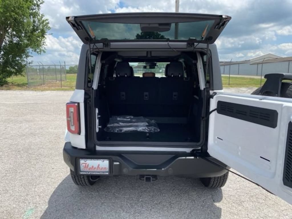 Used 2023 Ford Bronco Outer Banks SUV