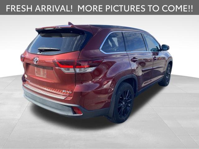 Used 2019 Toyota Highlander SE SUV