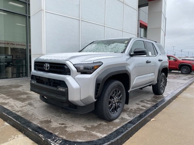2025 Toyota 4Runner SR5's photo