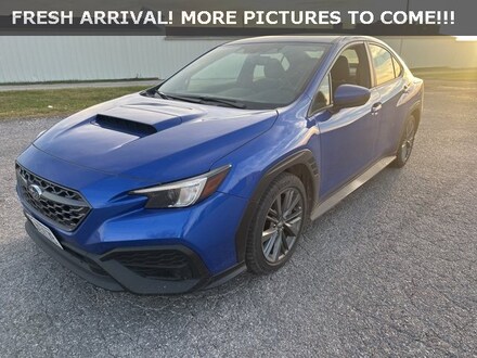 2024 Subaru WRX Base Sedan