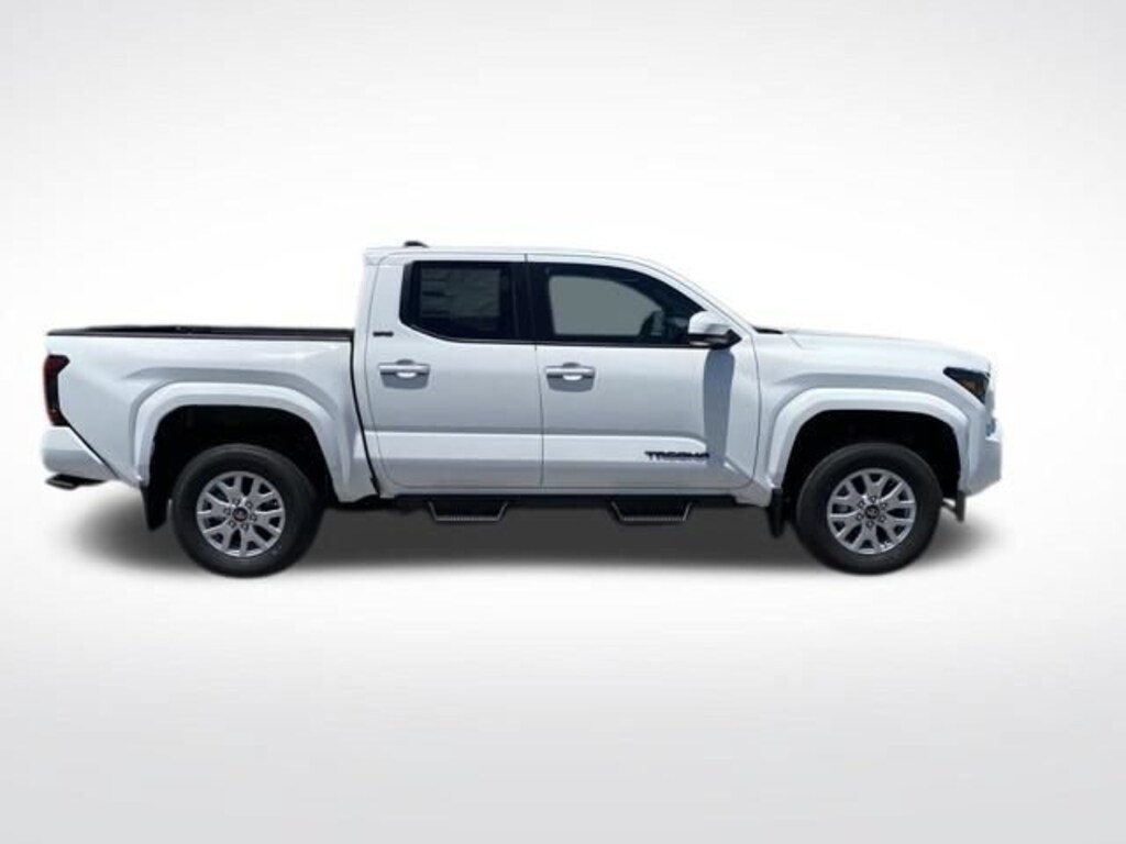 New 2026 Toyota Tacoma SR5 4X4 DOUBLE CAB