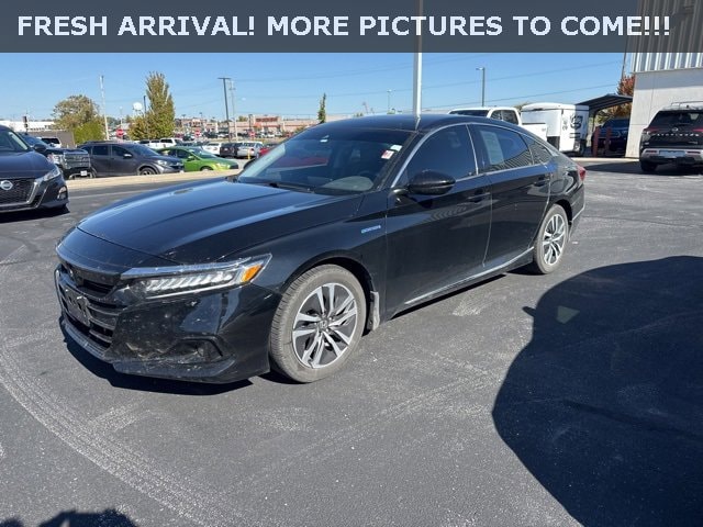 2022 Honda Accord Hybrid EX-L