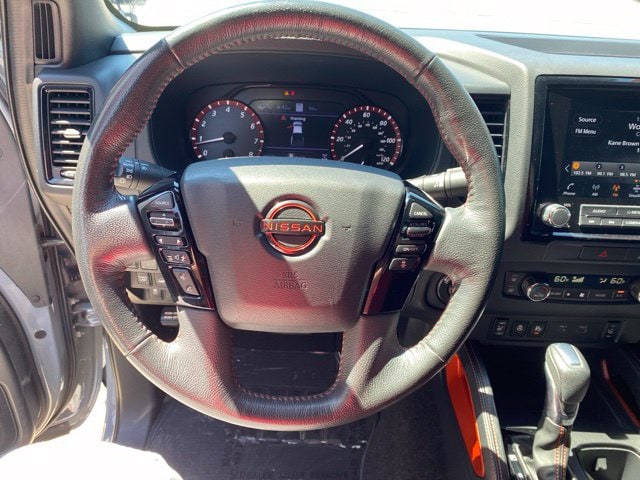 2022 Nissan Frontier PRO-4X - Photo 5